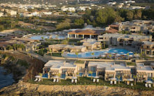Foto Hotel Ikaros Village in Malia ( Heraklion Kreta)